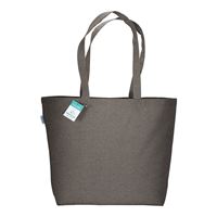 SHOPPER IN COTONE RICICLATO